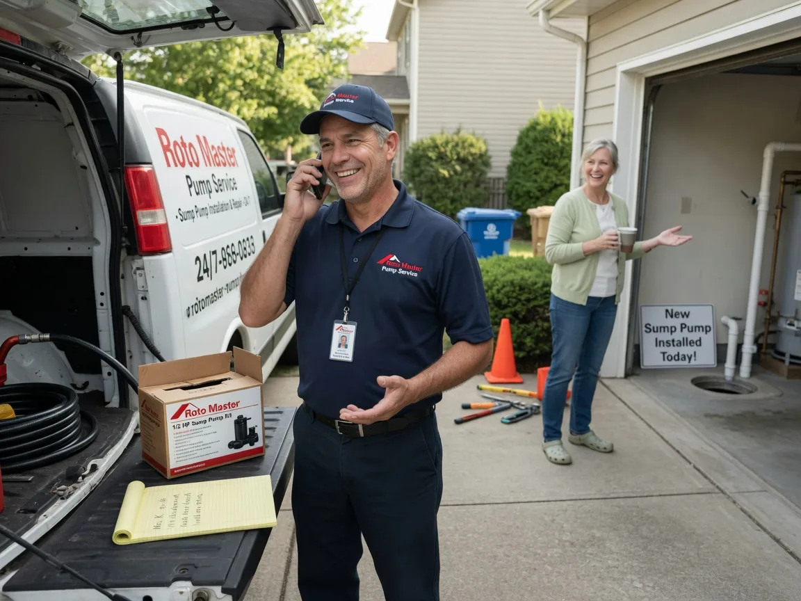 Sump Pump Installation Simpson, WV FAQs